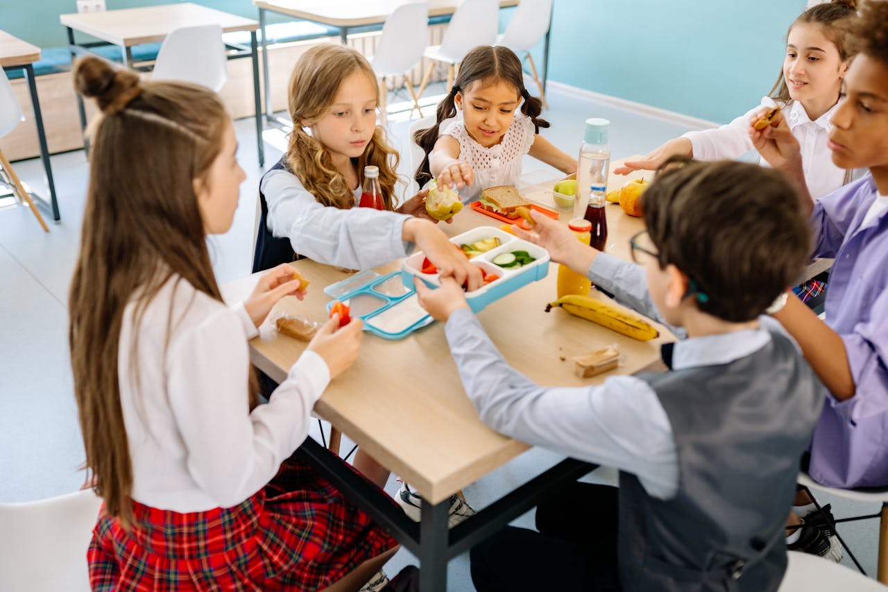 De invloed van voeding en kwaliteit op een gezonde start voor jonge kinderen