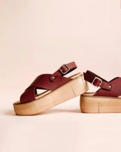 Als ouder vergeet je jezelf, en dat begint vaak bij je schoenen